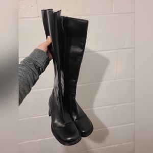Woman boots 7(italian)